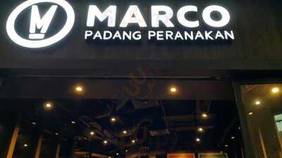 Marco Padang Peranakan