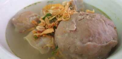 Bakso Malang Mandeep