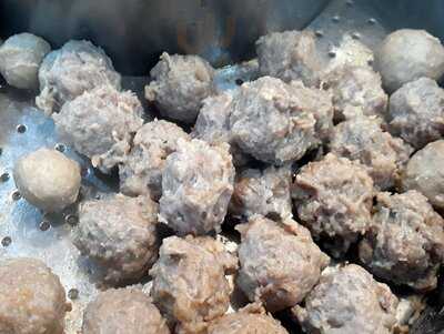 Bakso Malang Mandeep