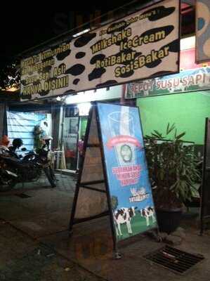 Kedai Susu Family