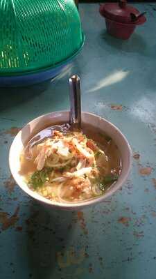 Soto Ayam Khas Semarang 'kembar'