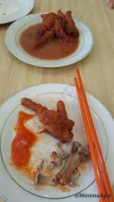 Regal Dimsum & Mie Ceker