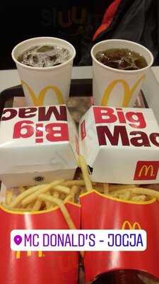 Mcdonald's