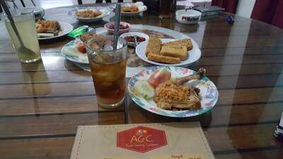 D'joglo Ayam Goreng Kampung Candisari