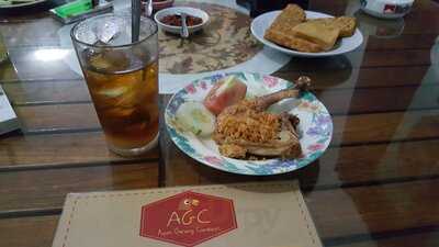 D'joglo Ayam Goreng Kampung Candisari