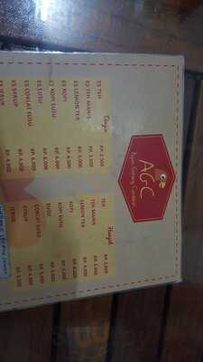 D'joglo Ayam Goreng Kampung Candisari