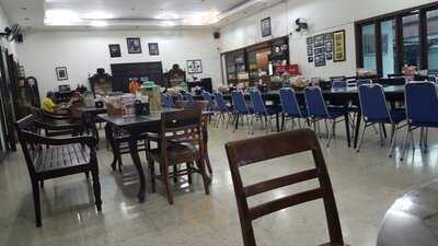 D'joglo Ayam Goreng Kampung Candisari