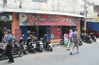 Ayam Geprek Dbc