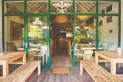 Qcafe Bali