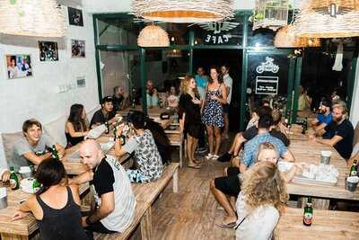 Qcafe Bali
