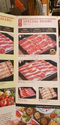 Shaburi Shabu Shabu Grand Indonesia