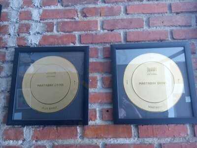 Martabak Pizza Orins