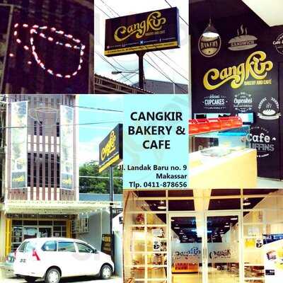 Cangkir Bakery N Cafe