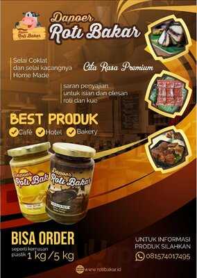 Dapoer Roti Bakar