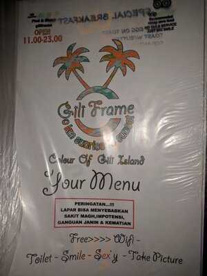 Gili Frame