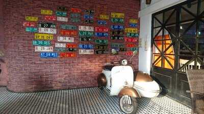 Bangi Kopitiam Pasar Minggu