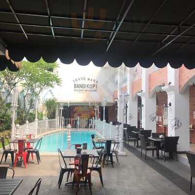 Bangi Kopitiam Pasar Minggu