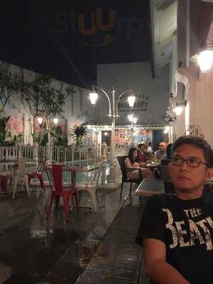 Bangi Kopitiam Pasar Minggu