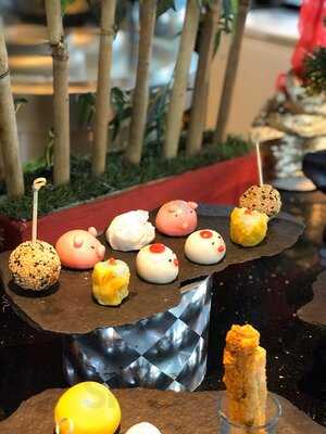 The Restaurant (the Trans Resort)