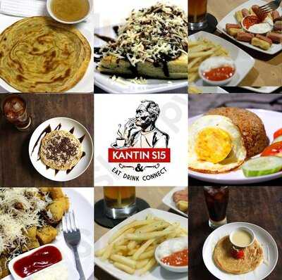 Kantin S15