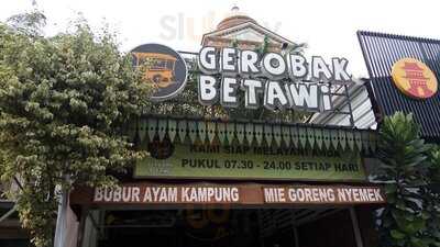 Gerobak Betawi
