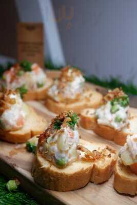 El Bombon Gourmet & Pastry At Gran Melia Jakarta