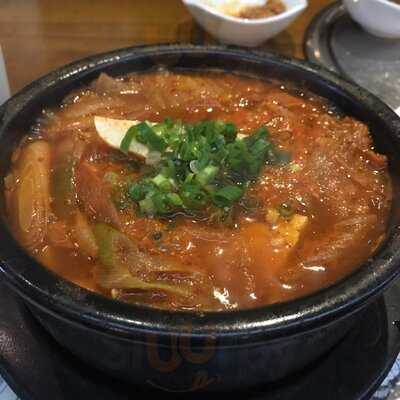 Illua Korean Bbq Restaurant & Coffee