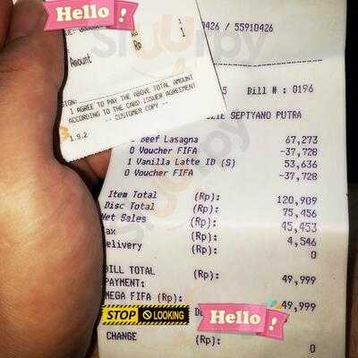 Coffee Bean & Tea Leaf