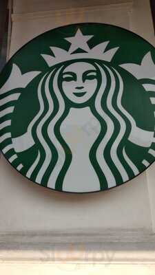 Starbucks Gedung Filateli