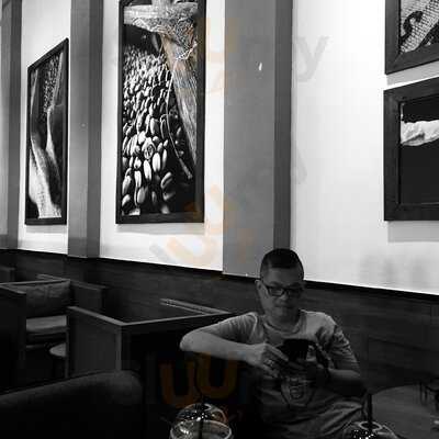 Starbucks Gedung Filateli