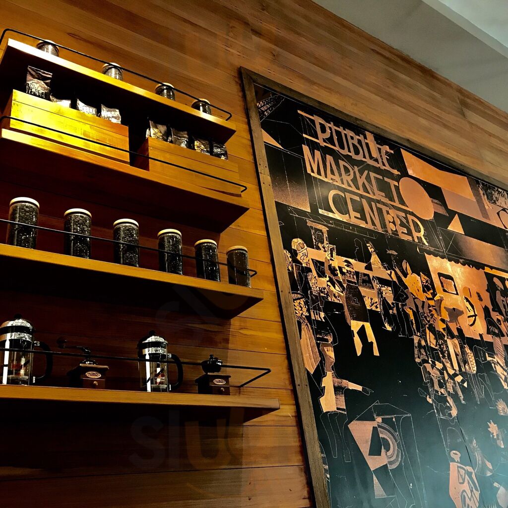 Starbucks Gedung Filateli