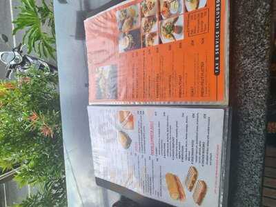 Chapter 2 Restaurant & Bar