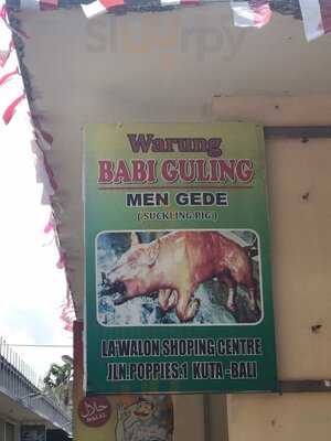 Warung Babi Guling Men Gede