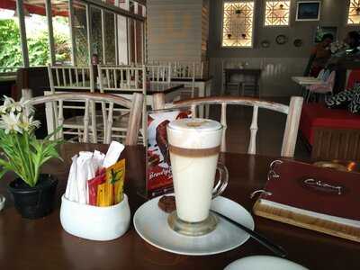 Cikang Coffee & Restro