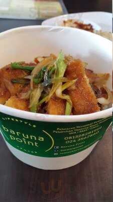 Baruna Point