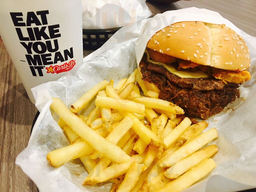 Carl's Jr