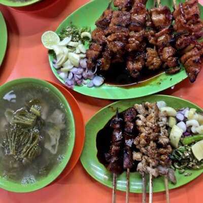 Bakut & Sate Aheng 138