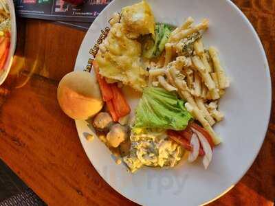 Brazilian Aussie Bbq At Seminyak