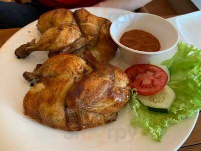 Poulet Bali