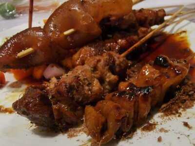 Sate Pasar Lama