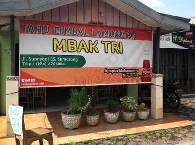 Tahu Gimbal Lamongan Mbak Tri