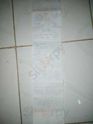 Pizza Marzano Senayan City