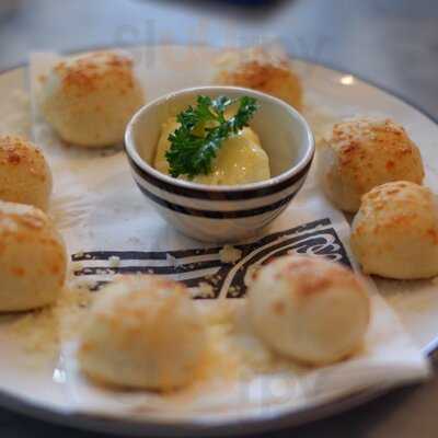 Pizza Marzano Senayan City