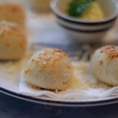 Pizza Marzano Senayan City