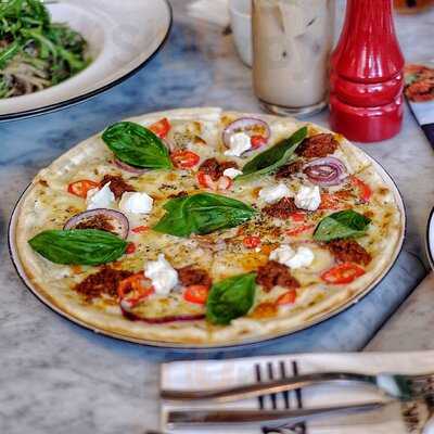 Pizza Marzano Senayan City