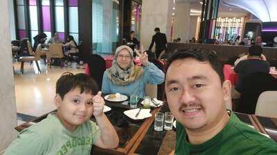 Mosaic All Day Dining Restaurant