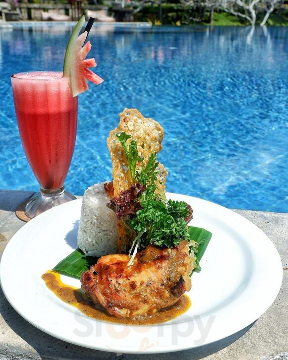 Boga Mandala Restaurant