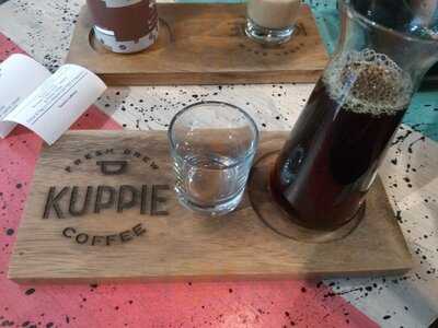 Kuppie Coffee