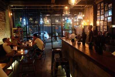 Betterment Tapas Bar