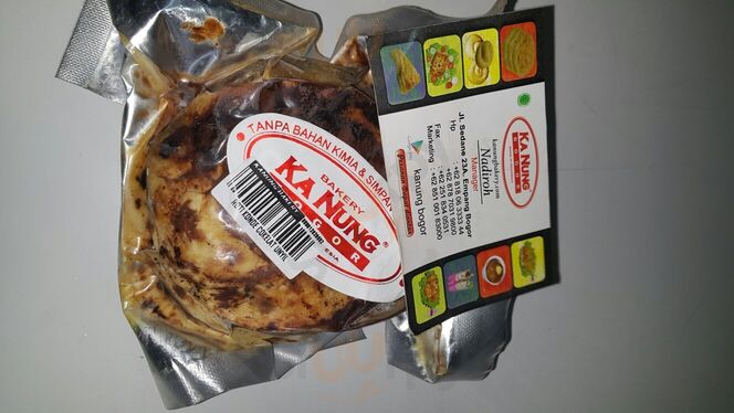 Kanung Bakery Bogor